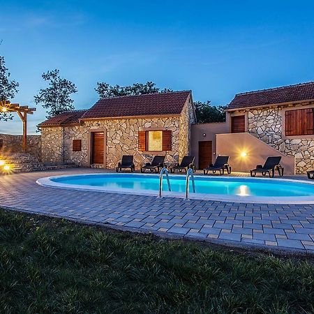 Villa Viktorija Galovac  Exterior foto