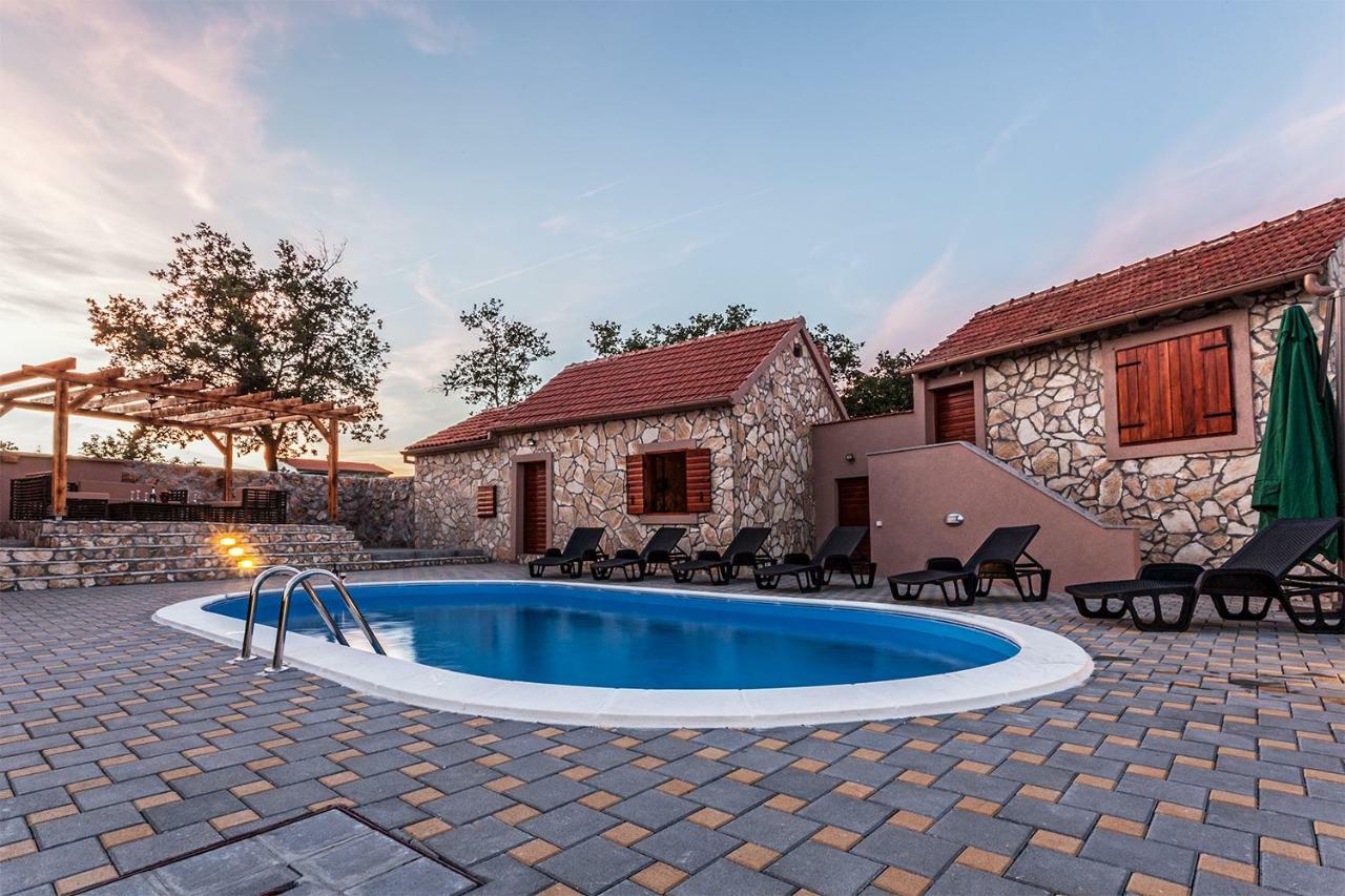 Villa Viktorija Galovac  Exterior foto