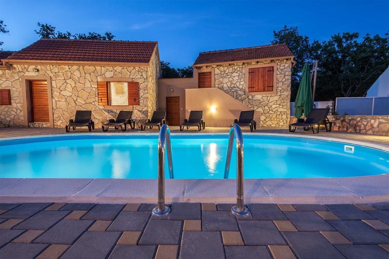 Villa Viktorija Galovac  Exterior foto