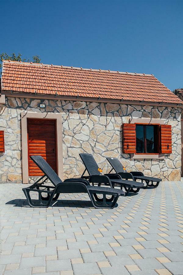 Villa Viktorija Galovac  Exterior foto
