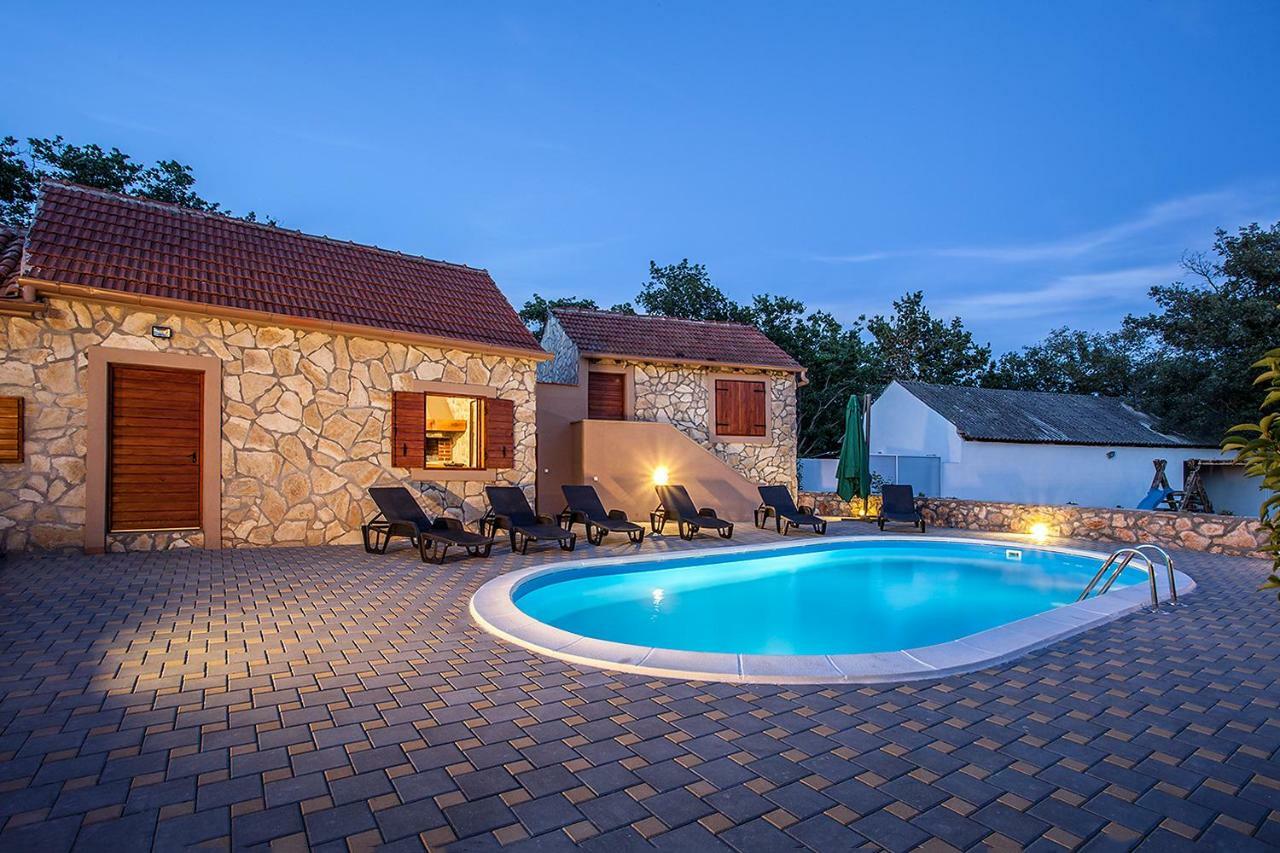 Villa Viktorija Galovac  Exterior foto
