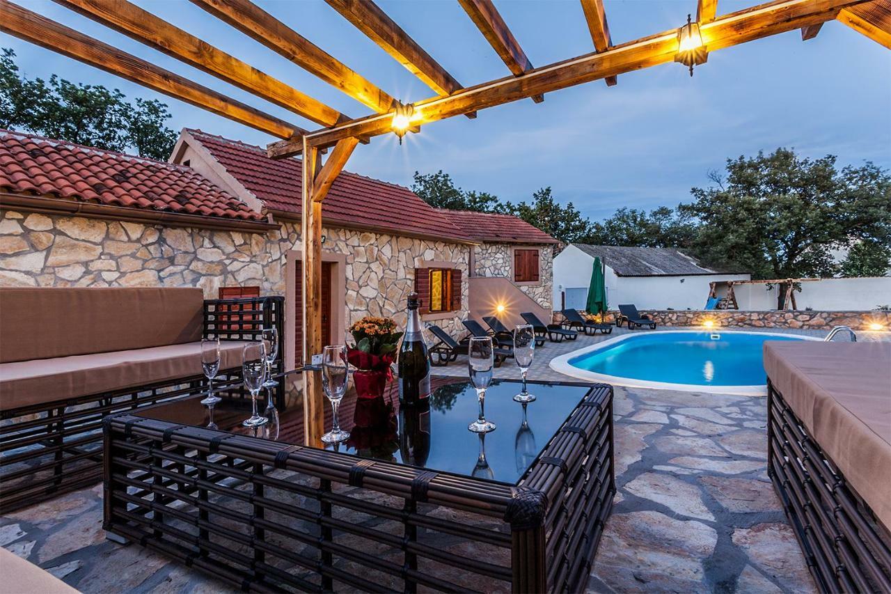 Villa Viktorija Galovac  Exterior foto